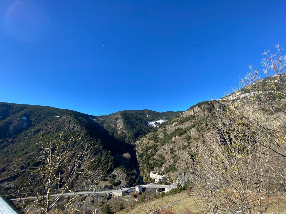 La Mola De Prats Canillo Meritxell Buitenkant foto