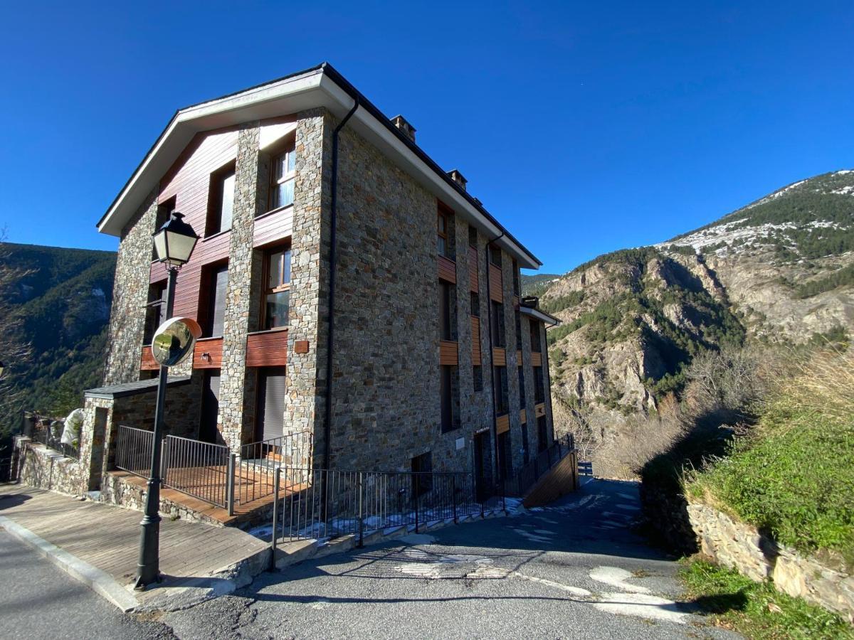 La Mola De Prats Canillo Meritxell Buitenkant foto